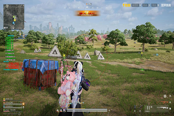 枪械Plus